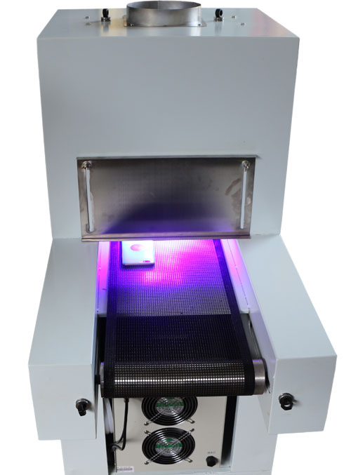 UV LED固化機設備在印刷行業的重要性逐漸突出